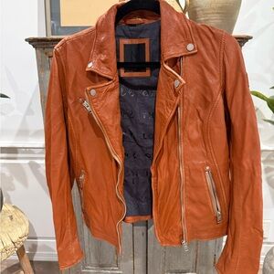 Women’s Leather Jacket